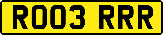 RO03RRR