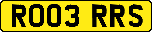 RO03RRS