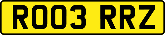 RO03RRZ
