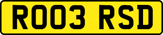 RO03RSD