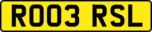 RO03RSL