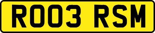 RO03RSM