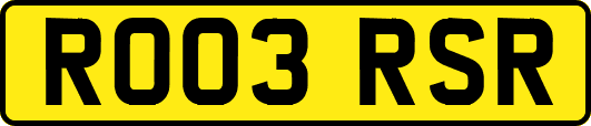 RO03RSR