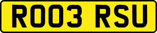 RO03RSU