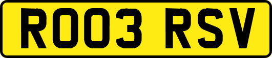 RO03RSV