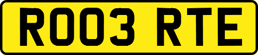 RO03RTE