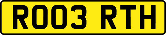 RO03RTH