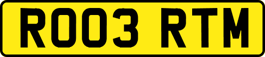 RO03RTM