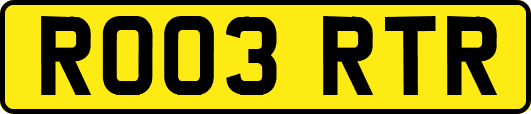 RO03RTR