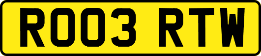 RO03RTW
