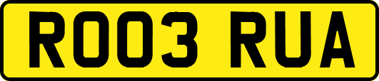 RO03RUA
