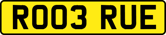 RO03RUE