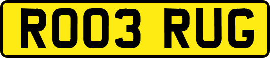 RO03RUG