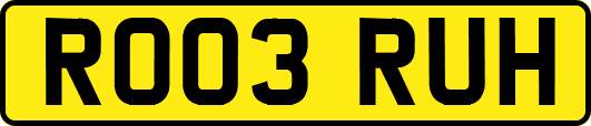 RO03RUH