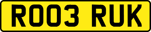 RO03RUK