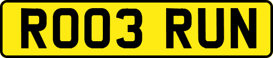 RO03RUN