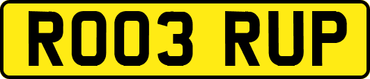 RO03RUP