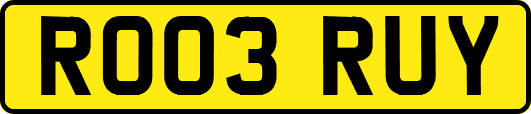 RO03RUY