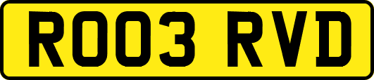 RO03RVD