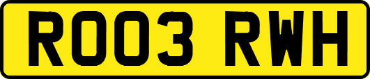 RO03RWH