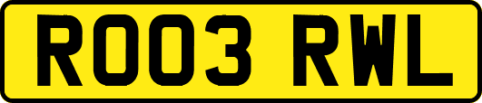 RO03RWL