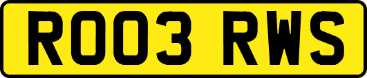 RO03RWS