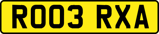 RO03RXA