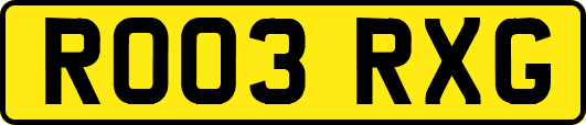 RO03RXG