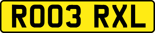 RO03RXL