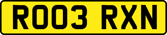 RO03RXN