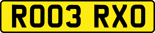 RO03RXO