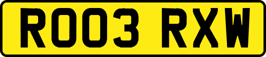 RO03RXW