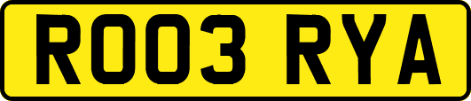 RO03RYA
