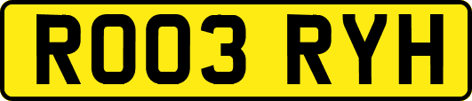 RO03RYH