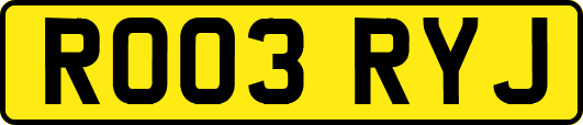 RO03RYJ