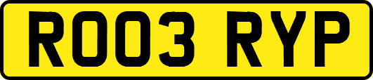 RO03RYP