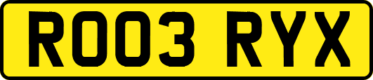RO03RYX