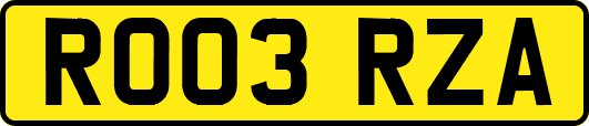 RO03RZA