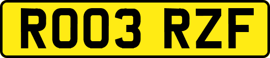 RO03RZF