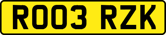 RO03RZK