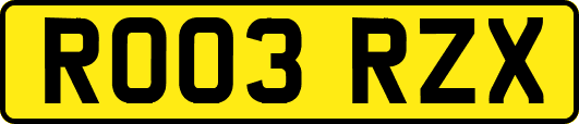 RO03RZX