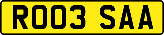 RO03SAA