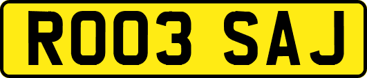 RO03SAJ