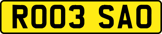 RO03SAO