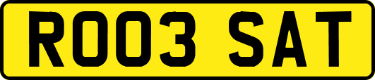 RO03SAT