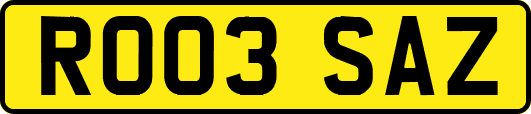 RO03SAZ