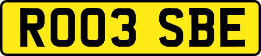 RO03SBE