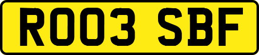 RO03SBF