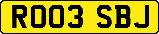 RO03SBJ