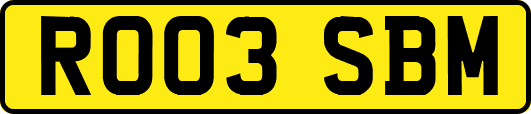 RO03SBM
